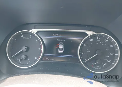 2024 Nissan Sentra Sv Xtronic Cvt from USA, damaged, VIN 3N1AB8CV7RY275228